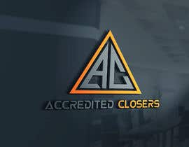 #12 för design a logo for my company &quot;Accredited Closers&quot; av abuhanifsdesign