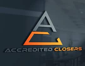#13 för design a logo for my company &quot;Accredited Closers&quot; av abuhanifsdesign