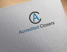 #11 för design a logo for my company &quot;Accredited Closers&quot; av souravbd8