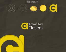 #16 för design a logo for my company &quot;Accredited Closers&quot; av Htawati