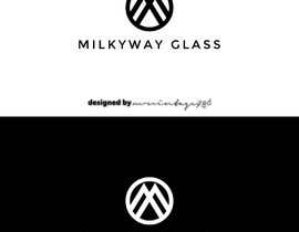 #9 pёr Logo Design - Milky Way Glass nga mrvintage786