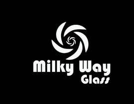 #100 for Logo Design - Milky Way Glass by bala121488