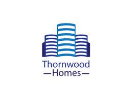 #62 για Design Logo and Brand for our Real Estate Portfolio Management Company Thornwood Homes από soroar977