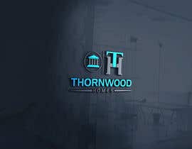 #66 for Design Logo and Brand for our Real Estate Portfolio Management Company Thornwood Homes by kmzahan