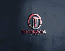 #65 για Design Logo and Brand for our Real Estate Portfolio Management Company Thornwood Homes από brabiya163