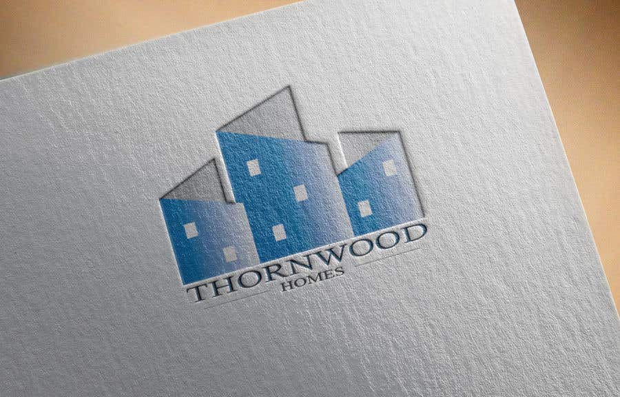 Kilpailutyö #53 kilpailussa                                                 Design Logo and Brand for our Real Estate Portfolio Management Company Thornwood Homes
                                            