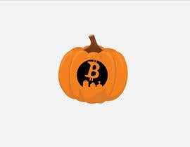 #15 dla Design a Cool Bitcoin Pumpkin Stencil przez kilibayeva