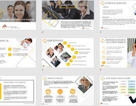 #32 za Design a powerful powerpoint presentation along with solid content od littlenonibatik