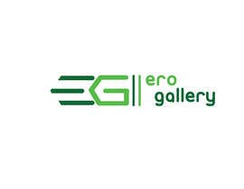 #23 สำหรับ Design Logo for &quot;Ero Gallery&quot; โดย TasfiaArni