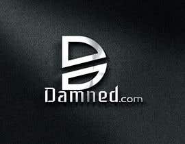 #73 для Develop a Corporate Identity for Damned.com від JohnDigiTech