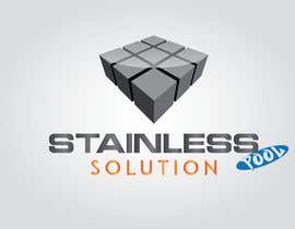Číslo 5 pro uživatele Desing a attractive logo for buisness name stainless pool solutions od uživatele ning0849