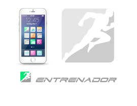 #83 for Logo design for a running//fitness App av zdrdeedee