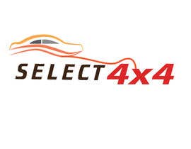 #40 untuk Design a Logo for Select 4x4 oleh adnandesign