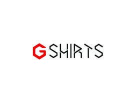 #101 pёr create a logo for our online clothing brand &quot;G-Shirts&quot; nga younus15