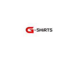 #73 pёr create a logo for our online clothing brand &quot;G-Shirts&quot; nga Salimmiah24