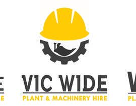 #24 za Create Logo Vic Wide Plant &amp; Machinery Hire od arshh24