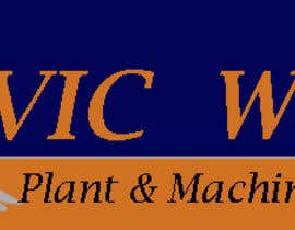 #1 za Create Logo Vic Wide Plant &amp; Machinery Hire od Puspitaaiu