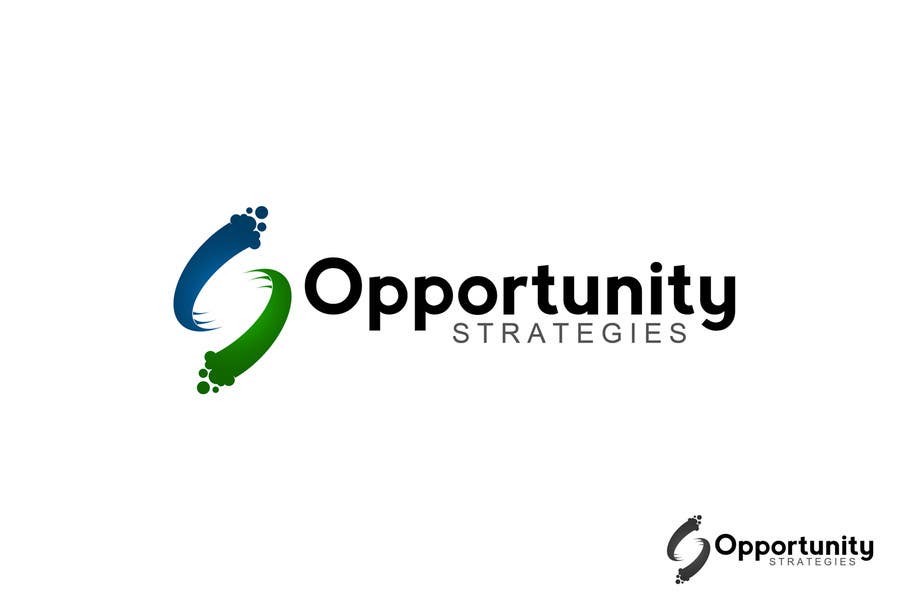 Kilpailutyö #390 kilpailussa                                                 Logo Design for Opportunity Strategies
                                            