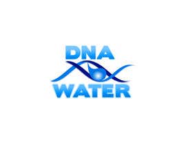 #105 untuk DNA Water Logo, Business Card and Letterhead oleh clewis001