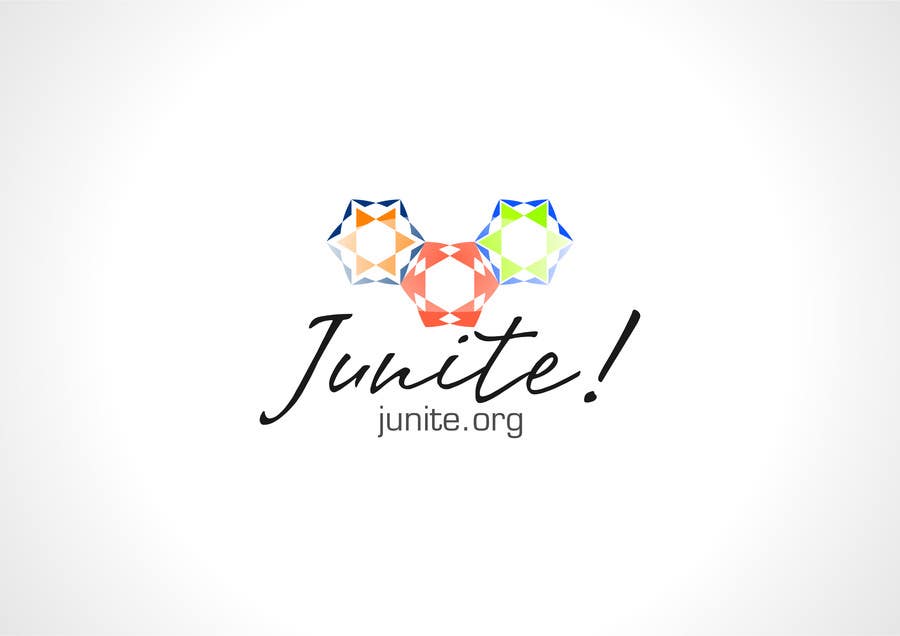 Konkurrenceindlæg #185 for                                                 Logo Design for junite.org
                                            