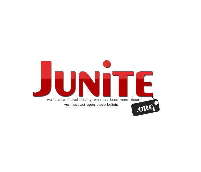 Intrarea #370 pentru concursul „                                                Logo Design for junite.org
                                            ”