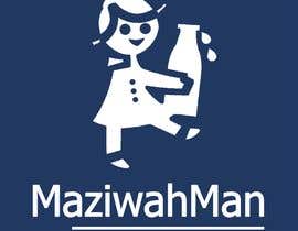 #7 pёr Design MaziwahMan Logo nga ruskiyL1