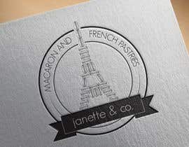#40 za Design a Logo for French Bakery od jpguay1