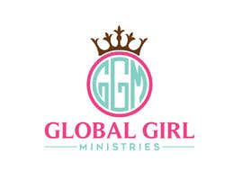 #30 ， Logo Design for Global Girl Ministries 来自 Beautylady