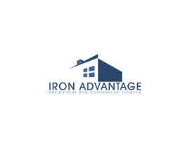 #35 dla Iron Advantage Logo przez linxme