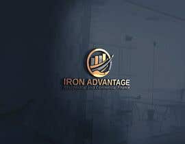 #27 za Iron Advantage Logo od brabiya163