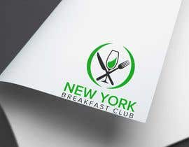 #148 for Logo Design for New York Breakfast Club by designmhp