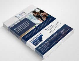 #50 for Design a Flyer or Small Brochure for SaaS A.I company by Pixelgallery