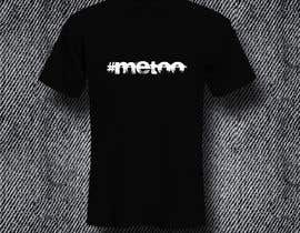 #9 for Design 3 T-Shirt with simple text av taimurtaimur