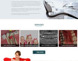#56 for Redesign  of our Website by Suvamaya