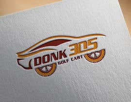 #30 for I will post pictures/images of the type of model illustration we will be manufacturing and selling.  I will need a replica of this model to be in the logo along with the brand name &quot;DUNK 305&quot; Golf carts by Rajmonty