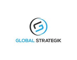 #16 for Logo for global strategik av sselina146