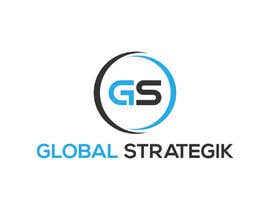 #17 for Logo for global strategik av sselina146