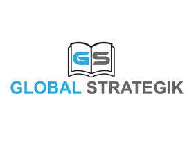 #9 for Logo for global strategik av designersajib