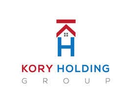 Nro 128 kilpailuun Kory Holding Logo käyttäjältä ataurbabu18