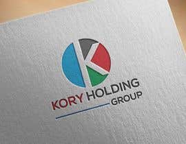 Nro 119 kilpailuun Kory Holding Logo käyttäjältä rumelreza2017