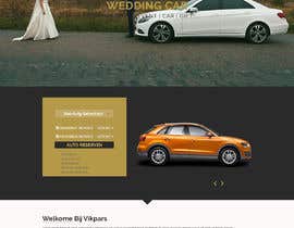 #9 for Design a Website layout by rifatsikder333