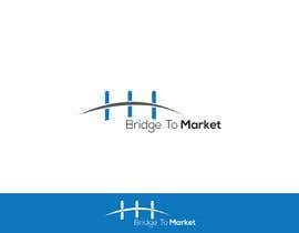 #129 สำหรับ Bridge To Market - Logo and Brand Look โดย vramarroy007