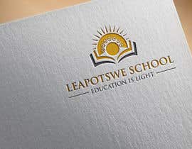 #445 for Leapotswe School Logo Contest by fokirchan71
