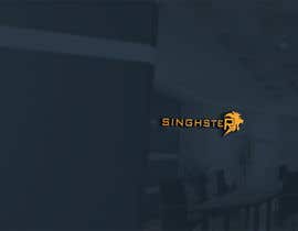 #39 for Design a Logo for brand &quot;Singhster&quot; by ArafAshik