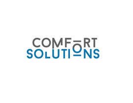 Nro 5 kilpailuun Logo Design for Comfort Solutions käyttäjältä aleksandrapopis