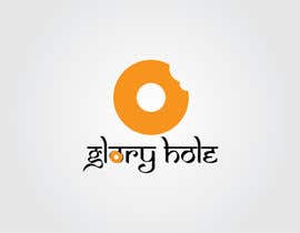 #13 for We need a logo designed for our bagel cafe called ‘glory hole’. Black and white only. Modern designnd preferrd. We dont mind something a little cheeky. Thank you! by sidpreet