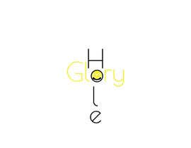#1 dla We need a logo designed for our bagel cafe called ‘glory hole’. Black and white only. Modern designnd preferrd. We dont mind something a little cheeky. Thank you! przez curiousjyo111