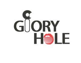 #12 dla We need a logo designed for our bagel cafe called ‘glory hole’. Black and white only. Modern designnd preferrd. We dont mind something a little cheeky. Thank you! przez zeesols