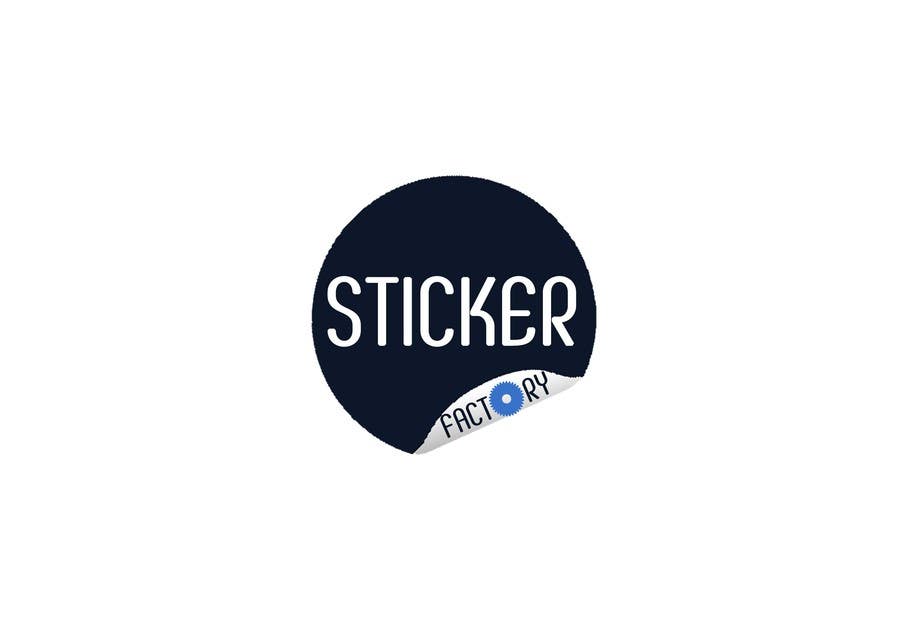 
                                                                                                                        Proposition n°                                            9
                                         du concours                                             Design a Logo for Sticker Factory
                                        
