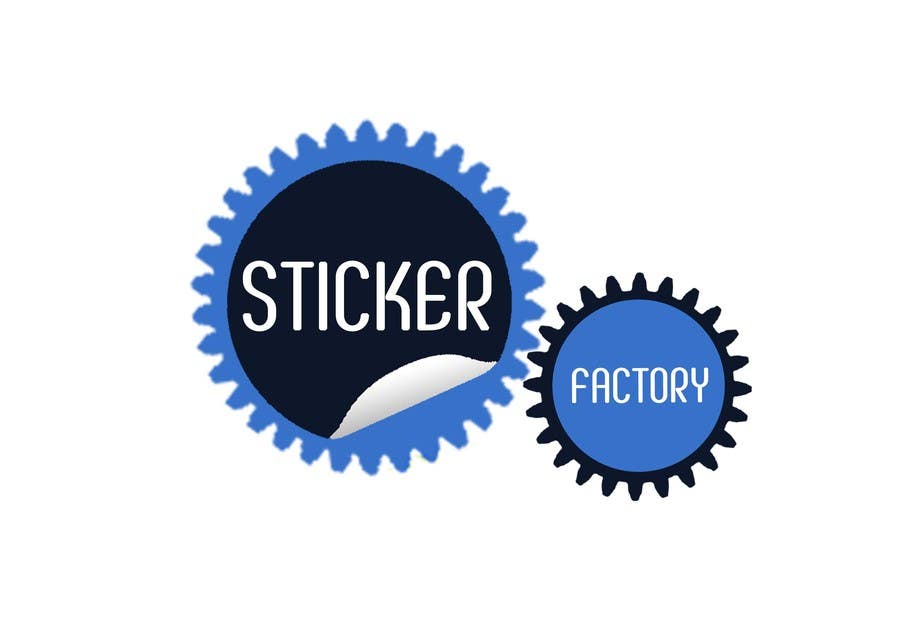
                                                                                                                        Proposition n°                                            11
                                         du concours                                             Design a Logo for Sticker Factory
                                        